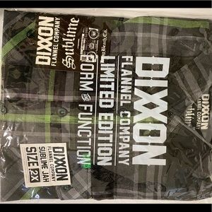 Dixxon sublime Jah 2xl BNIB never opened, open pic from my collection